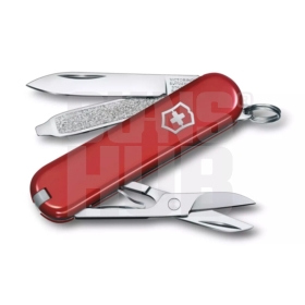 Nóż Victorinox składany Classic SD Colors Red