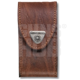 Pochwa Victorinox skóra max 91mm Brown