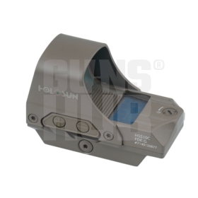 Kolimator Holosun HE510C Multi Reticle Gr Dot FDE