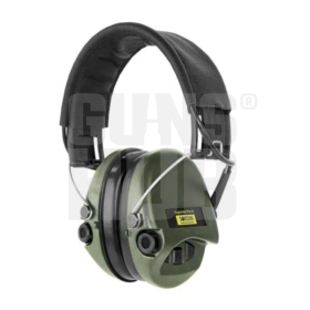 Ochronniki słuchu SORDIN Supreme Pro-X HB GEL GRN