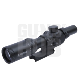 Luneta Redwin Blackbeast 1-10x24 SFP