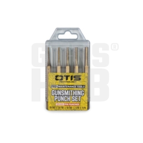 Wybijaki Otis Brass Punch set