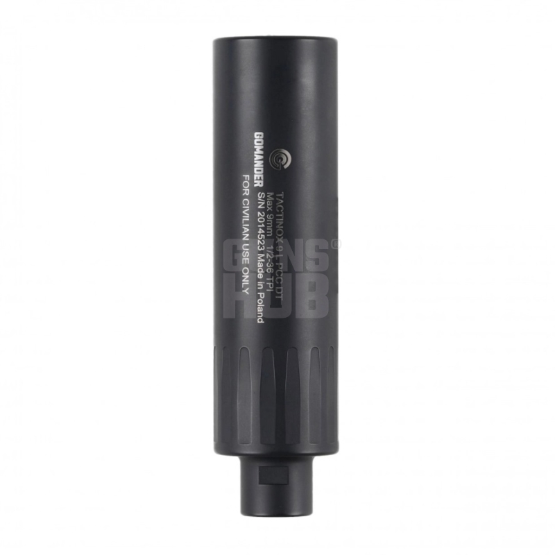 Modulator Gomander Tactinox 9mm 1/2x36TPI 9L PCC