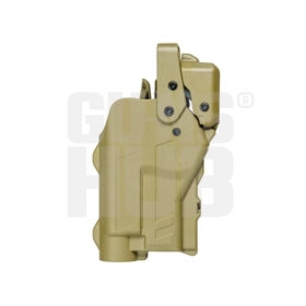 Kabura Alien Gear Rapid Force Sig P320/M17 TAN