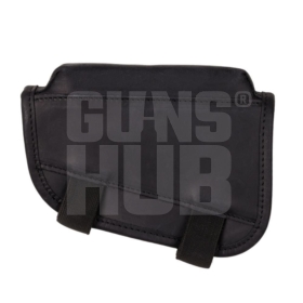 Ładownica 2Wolfs na kolbę Moose kula R black