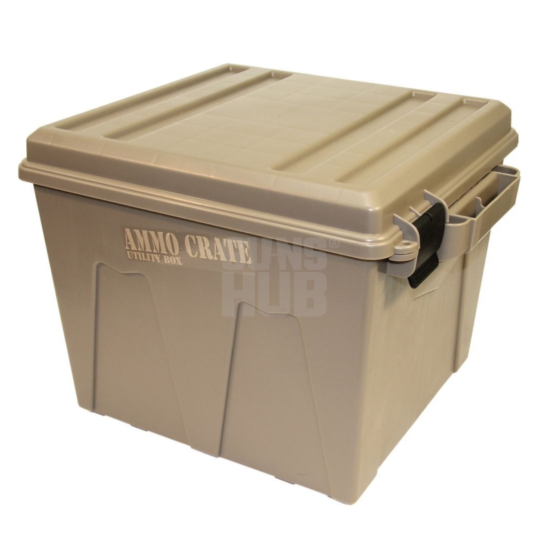 Pudełko MTM na amunicję ACR12-72