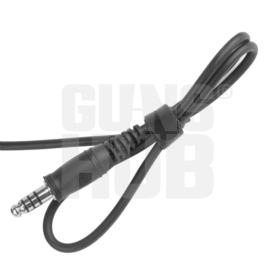 Ochronniki słuchu Earmor M32 PLUS Black - zestaw