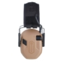 Ochronniki słuchu Earmor M300A Coyot brown