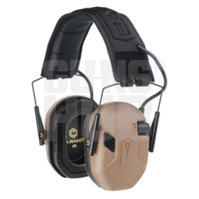 Ochronniki słuchu Earmor M300A Coyot brown