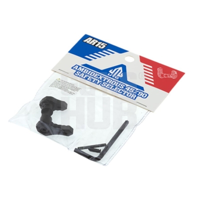 Bezpiecznik obustronny Leapers UTG AR15