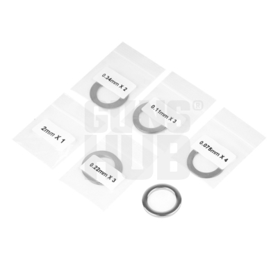 Podkładki Strike Industries do regulacji AR15