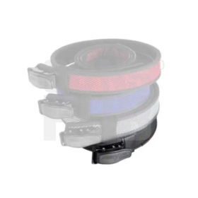 Pas IPSC DAA zapadkowy