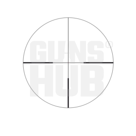 Luneta Delta Titanium 1,5-9x45 4A S MIL