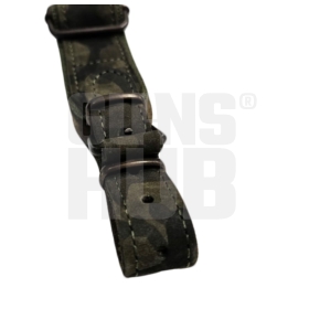 Pas 2Wolfs Impala zielony camo