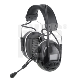 Ochronniki słuchu Earmor C52 Bluetooth Black