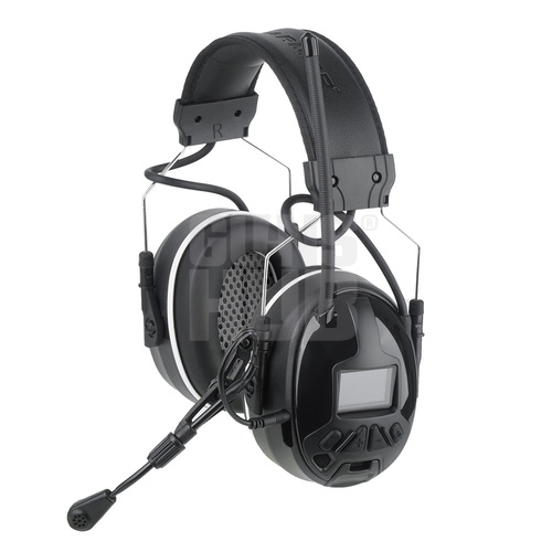 Ochronniki słuchu Earmor C52 Bluetooth Black