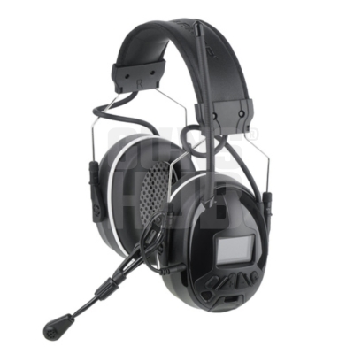 Ochronniki słuchu Earmor C52 Bluetooth Black
