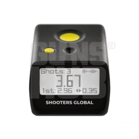 Timer Shooters Global SG Timer Go pocket clip