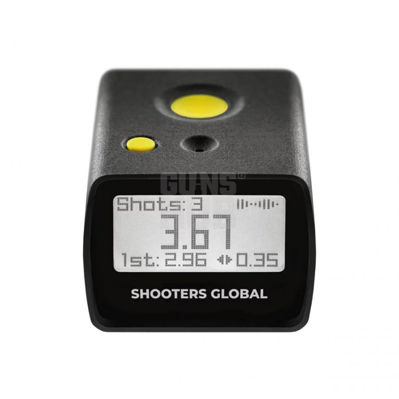 Timer Shooters Global SG Timer Go pocket clip