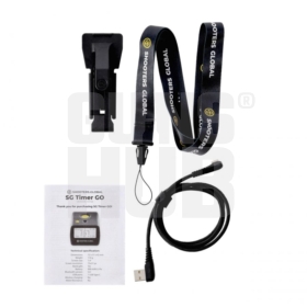 Timer Shooters Global SG Timer Go pocket clip