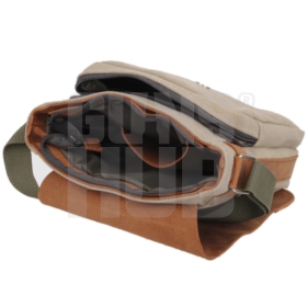 Torba 2Wolfs Eland beżowa