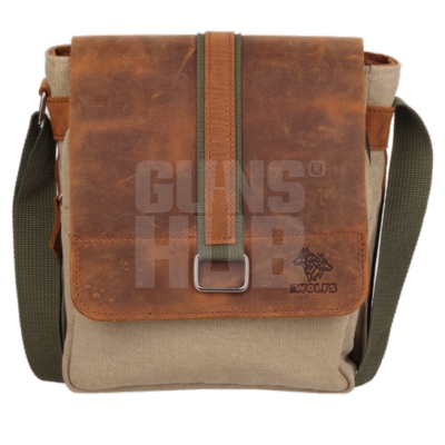 Torba 2Wolfs Eland beżowa