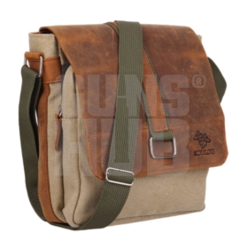 Torba 2Wolfs Eland beżowa