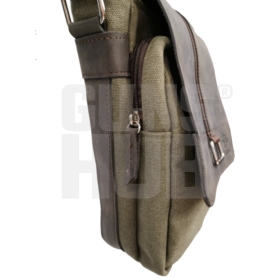 Torba 2Wolfs Eland zielona