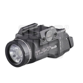Latarka Streamlight TLR-7 X SUB 500 lm bateryjna