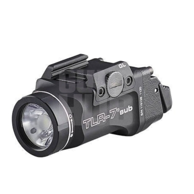 Latarka Streamlight TLR-7 X SUB 500 lm bateryjna