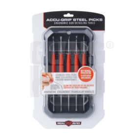 Skrobaki Rusznikarskie Real Avid Accu-Grip AVAGSPS