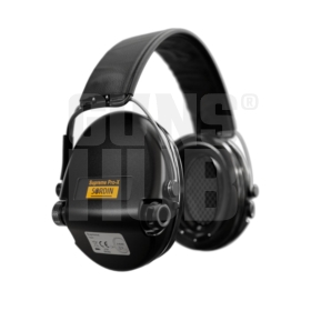 Ochronniki słuchu SORDIN Supreme Pro-X HB GEL BLK