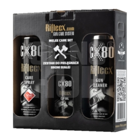 Zestaw do czyszczenia RifleCx Melee set