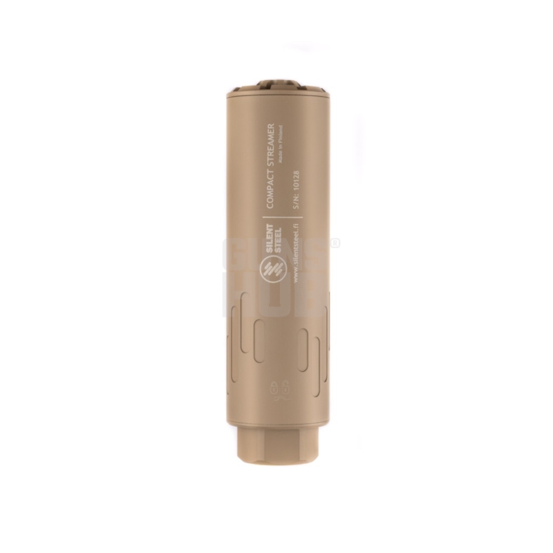 Modulator Silent Steel Flow Streamer gen3 FDE 5,56