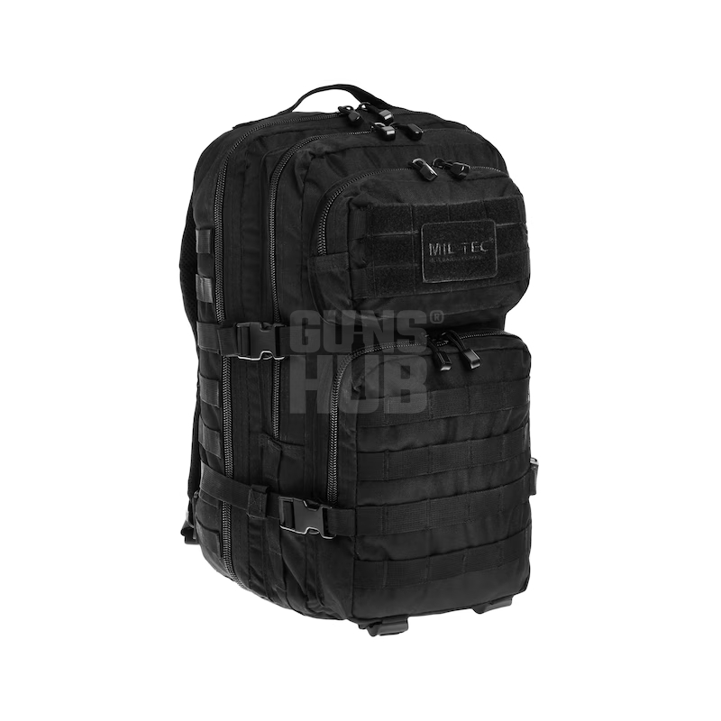 Plecak Mil-Tec Large Assault Pack Black
