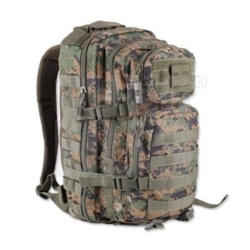 Plecak Mil-Tec Small Assault Pack Digital Wood