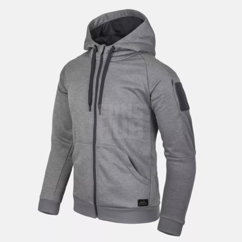 Bluza Helikon Urban Tactical Melange Grey