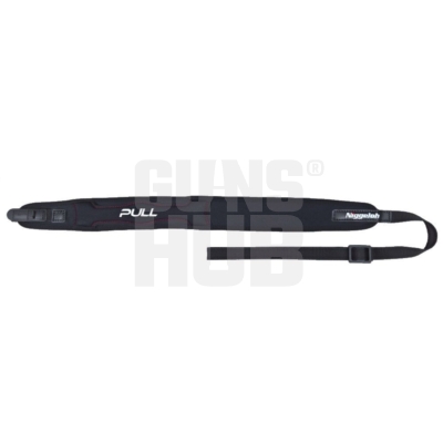 Pas Niggeloh QR Pull czarny