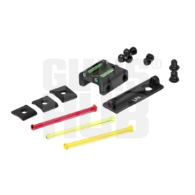 Przyrządy celownicze LPA BSS18 komplet