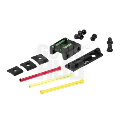 Przyrządy celownicze LPA BSS18 komplet