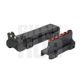 Przyrządy celownicze LPA BSS19 komplet