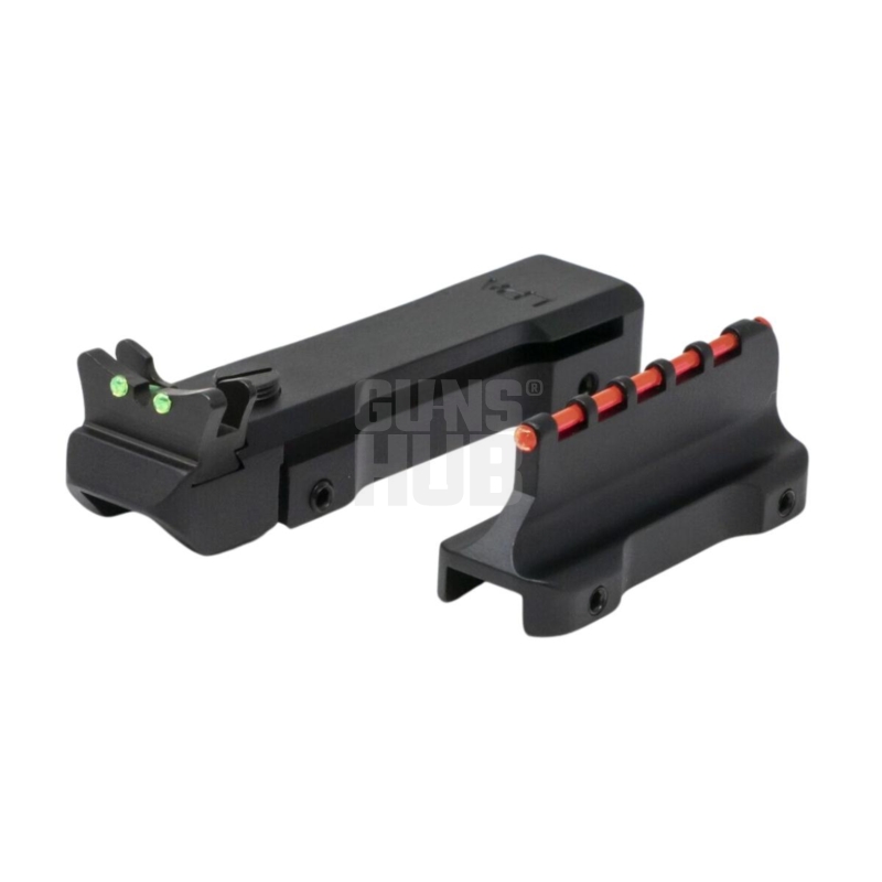 Przyrządy celownicze LPA BSS19 komplet