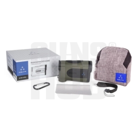 Dalmierz Delta Titanium RF4000