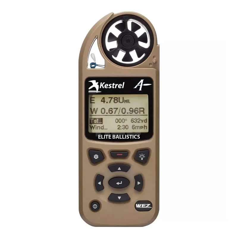 Stacja Pogodowa Kestrel 5700X Elite Tan