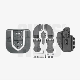 Kabura Alien Gear Photon Glock 19 IWB/OWB