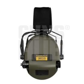 Ochronniki słuchu SORDIN Supreme Pro-X Slim HB PCV