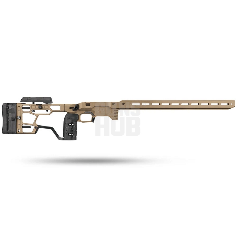 Osada MDT ACC ELITE Remington 700 SA FDE