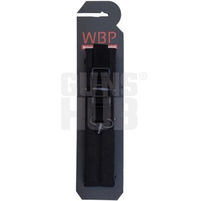 Pas WBP DZETA Black
