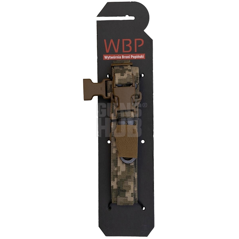 Pas WBP DZETA QD Pixel