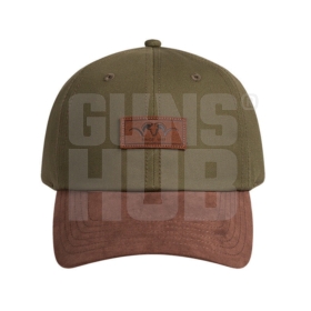 Czapka Blaser Suede Argali Green/Brown